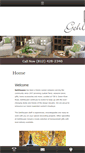 Mobile Screenshot of gehlhausenfloral.com